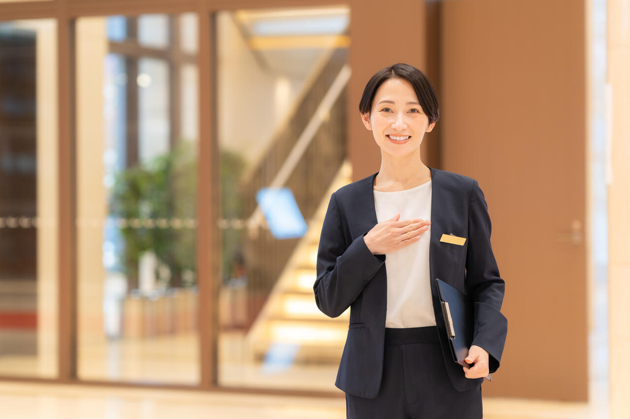 法人向けクリーニングサービス