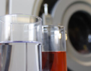 お客様からお預かりした大切な衣類