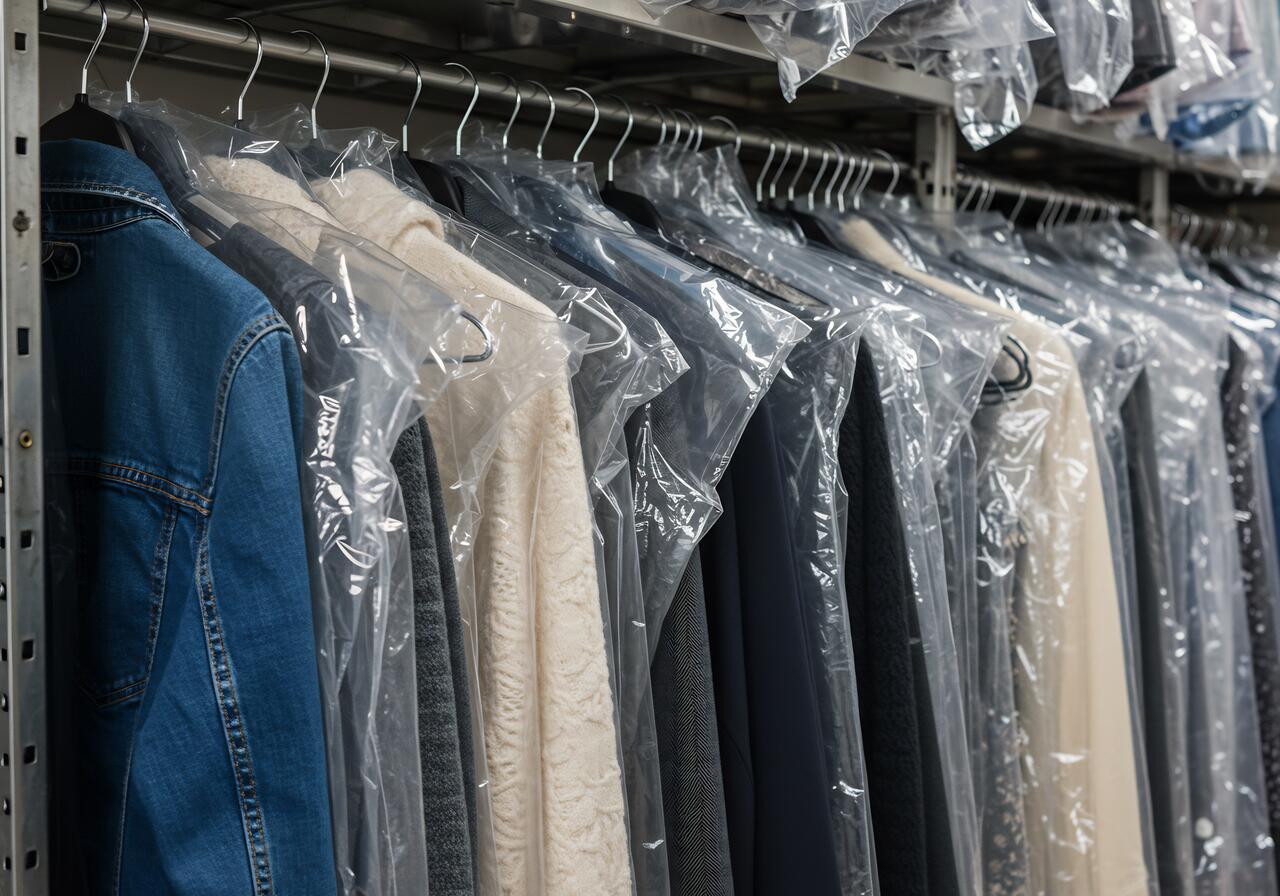 Nexcyの便利な全国宅配サービスを示す梱包箱